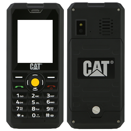 Caterpillar B30 Dual SIM Black